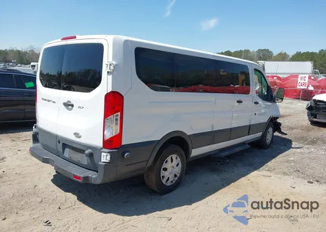2015 Ford Transit-350 Xlt z USA, uszkodzony, nr VIN 1FBZX2ZM2FKA75997